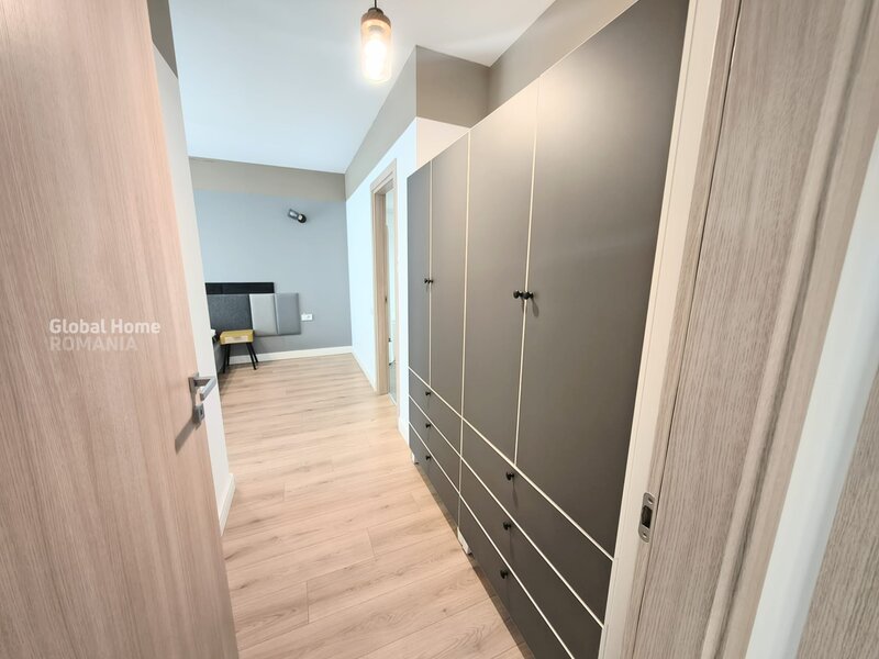Pipera Apartament Premium 3cam 85MP Onix North Residence-Aviatiei- Mobilat Utilat