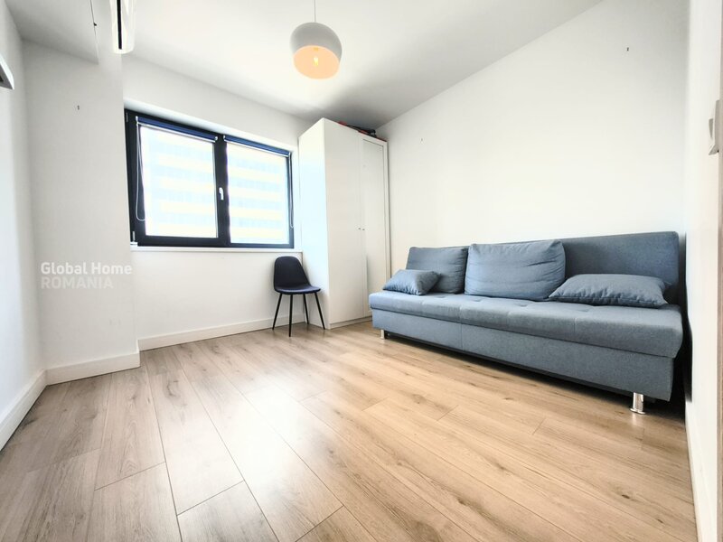 Pipera Apartament Premium 3cam 85MP Onix North Residence-Aviatiei- Mobilat Utilat