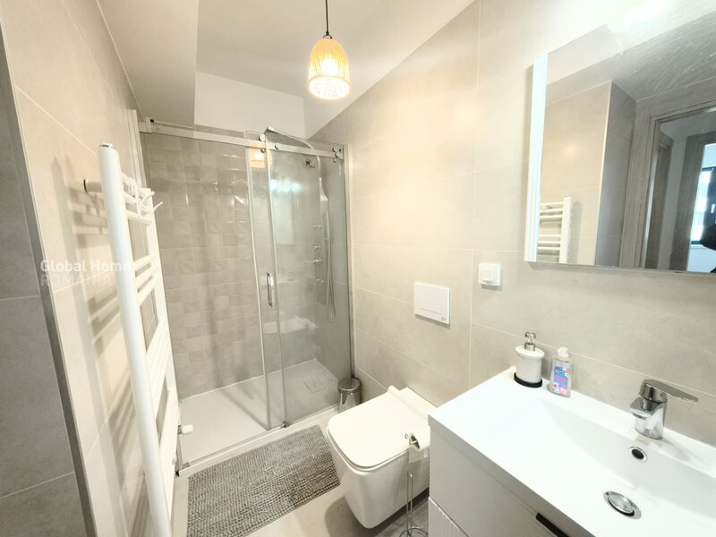 Pipera Apartament Premium 3cam 85MP Onix North Residence-Aviatiei- Mobilat Utilat