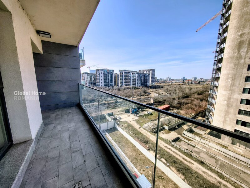 Pipera Apartament Premium 3cam 85MP Onix North Residence-Aviatiei- Mobilat Utilat