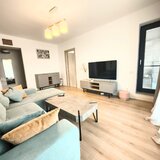 Pipera Apartament Premium 3cam 85MP Onix North Residence-Aviatiei- Mobilat Utilat